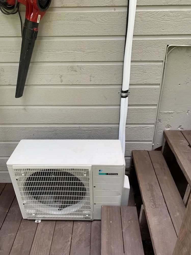 Slide of Trusted Choice Heating & Cooling