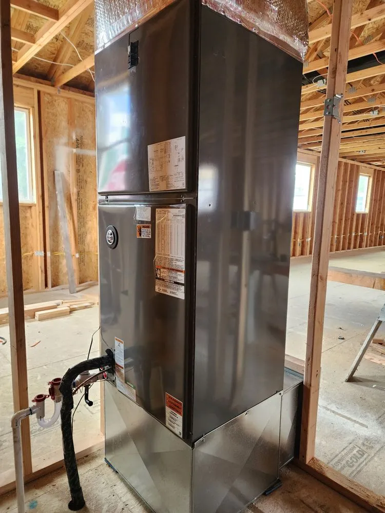 Slide of Trusted Choice Heating & Cooling