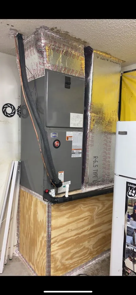 Slide of Trusted Cooling Solutions