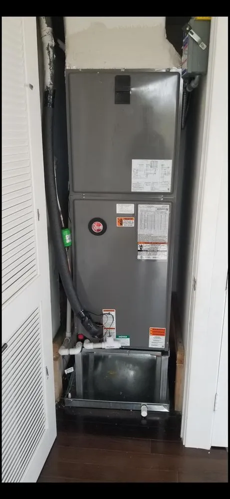 Slide of Trusted Cooling Solutions