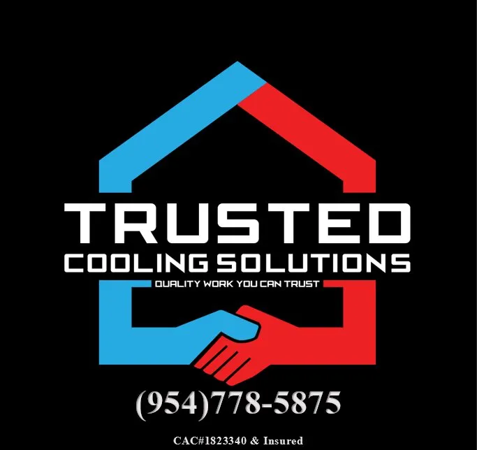 Slide of Trusted Cooling Solutions