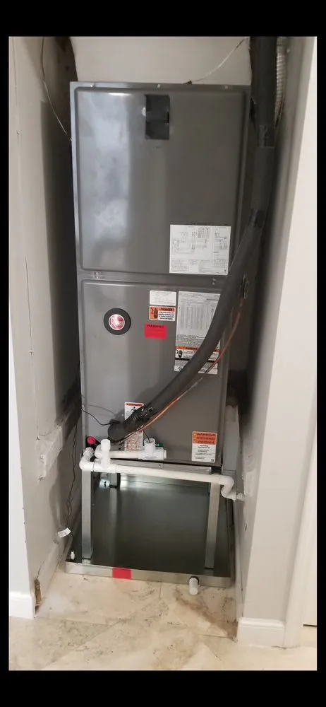 Slide of Trusted Cooling Solutions