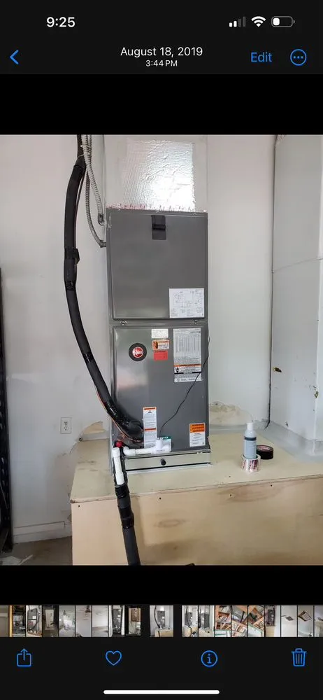 Slide of Trusted Cooling Solutions