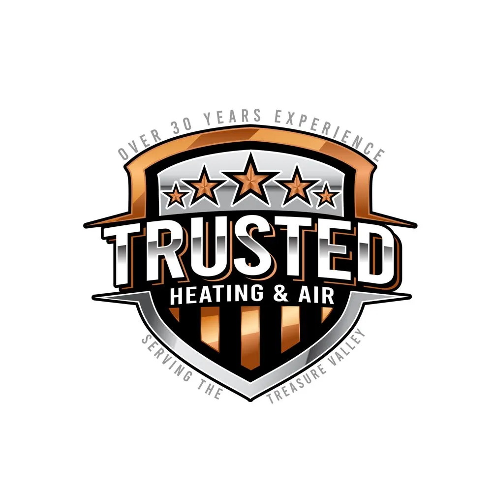 Slide of Trusted Heating & Air