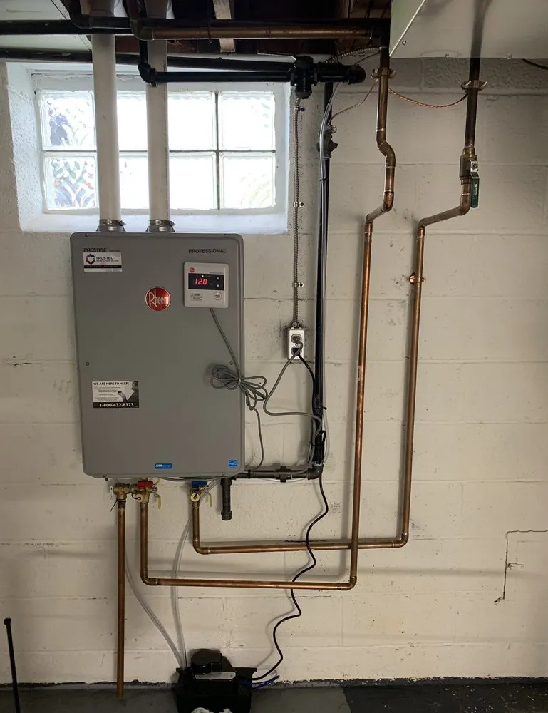 Slide of Trusted Heating & Cooling Solutions