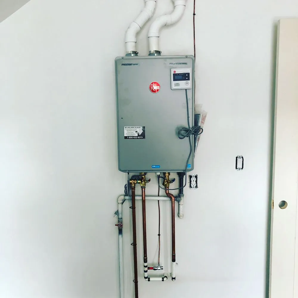 Slide of Trusted Heating & Cooling Solutions