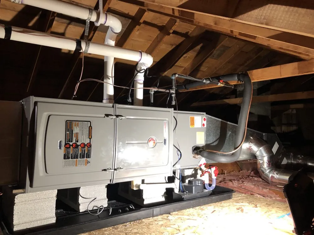 Slide of Trusted Heating & Cooling Solutions