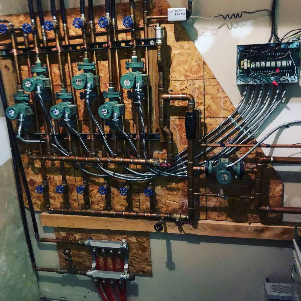 Slide of Trusted Heating & Cooling Solutions