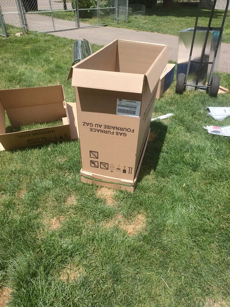 Slide of Trusted Heating & Cooling Solutions