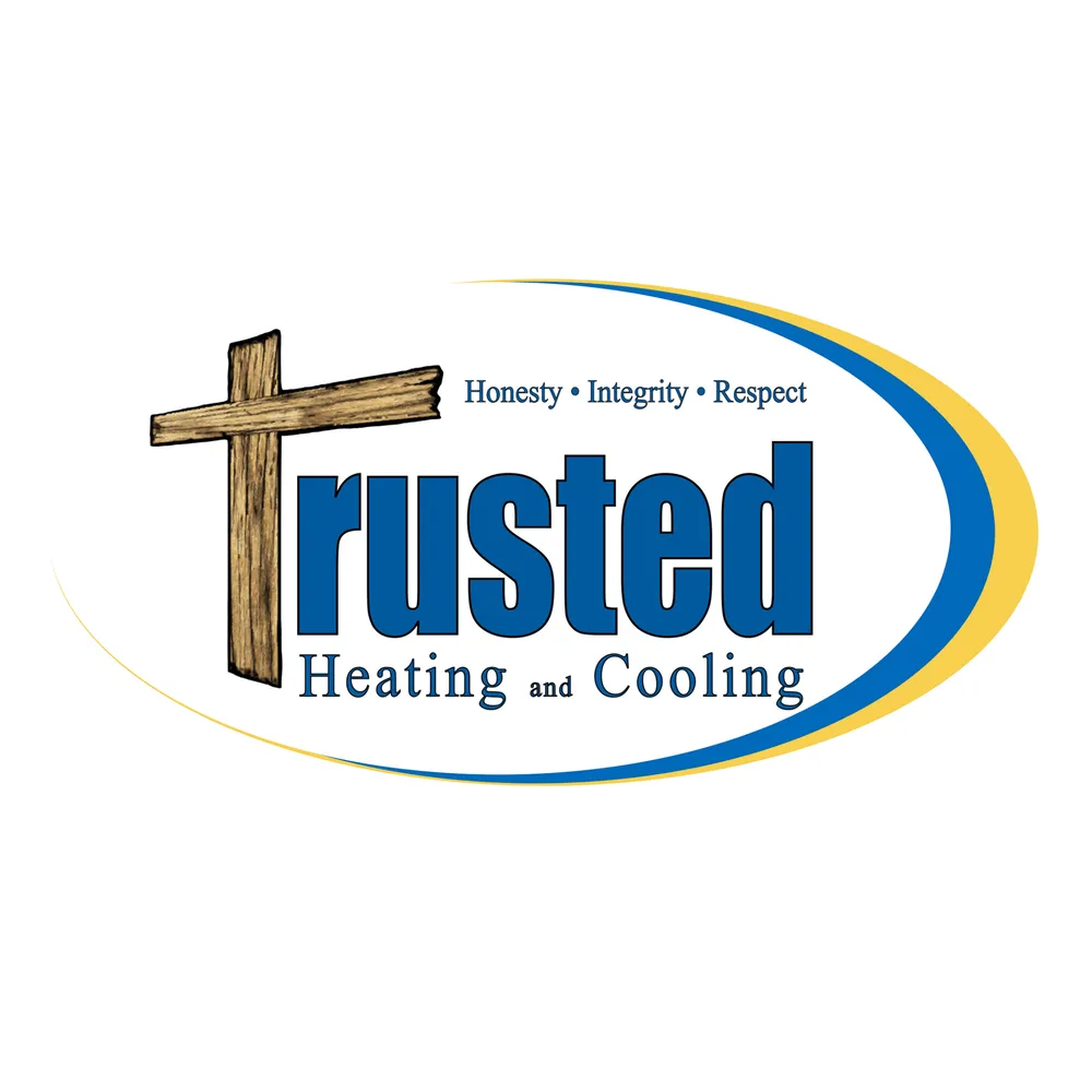 Slide of Trusted Heating and Cooling