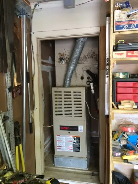 Slide of Trusted Heating and Cooling