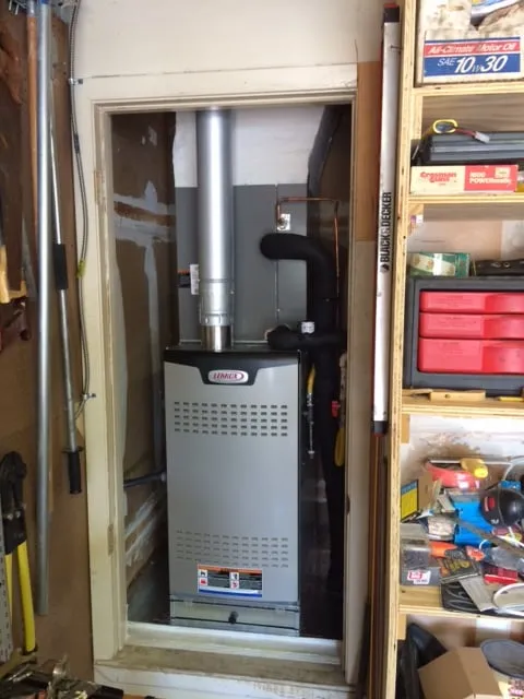 Slide of Trusted Heating and Cooling