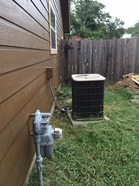 Slide of Trusted Heating and Cooling