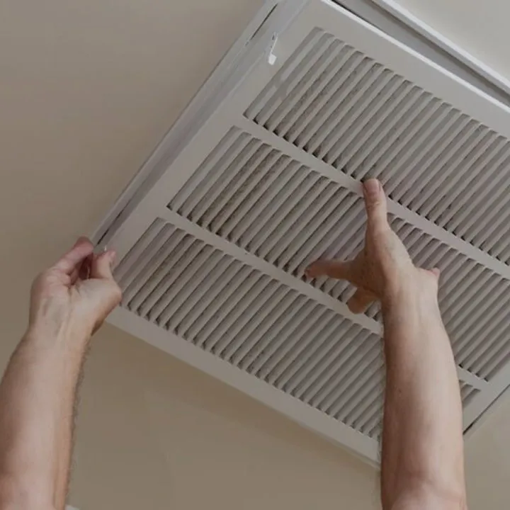 Slide of Trusted Heating and Cooling