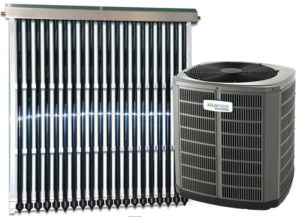 Slide of Trusted Heating and Cooling