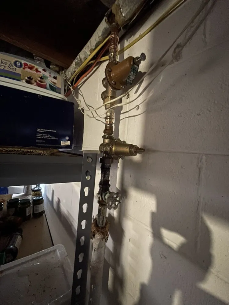 Slide of Trusted Heating Cooling & Construction