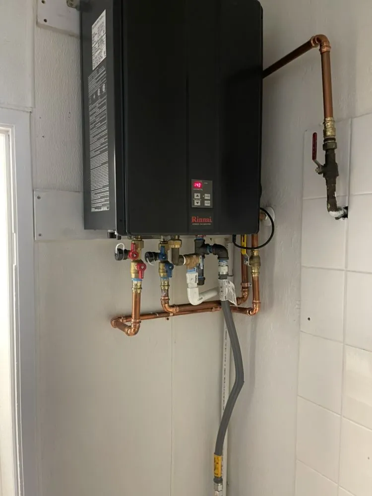 Slide of Trusted Heating Cooling & Construction