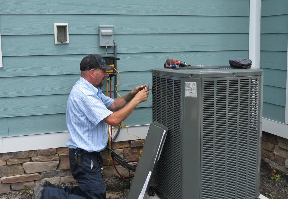 Slide of Trusted Home Services