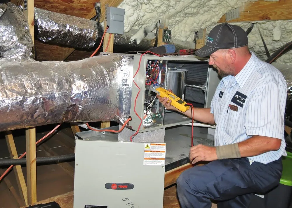 Slide of Trusted Home Services