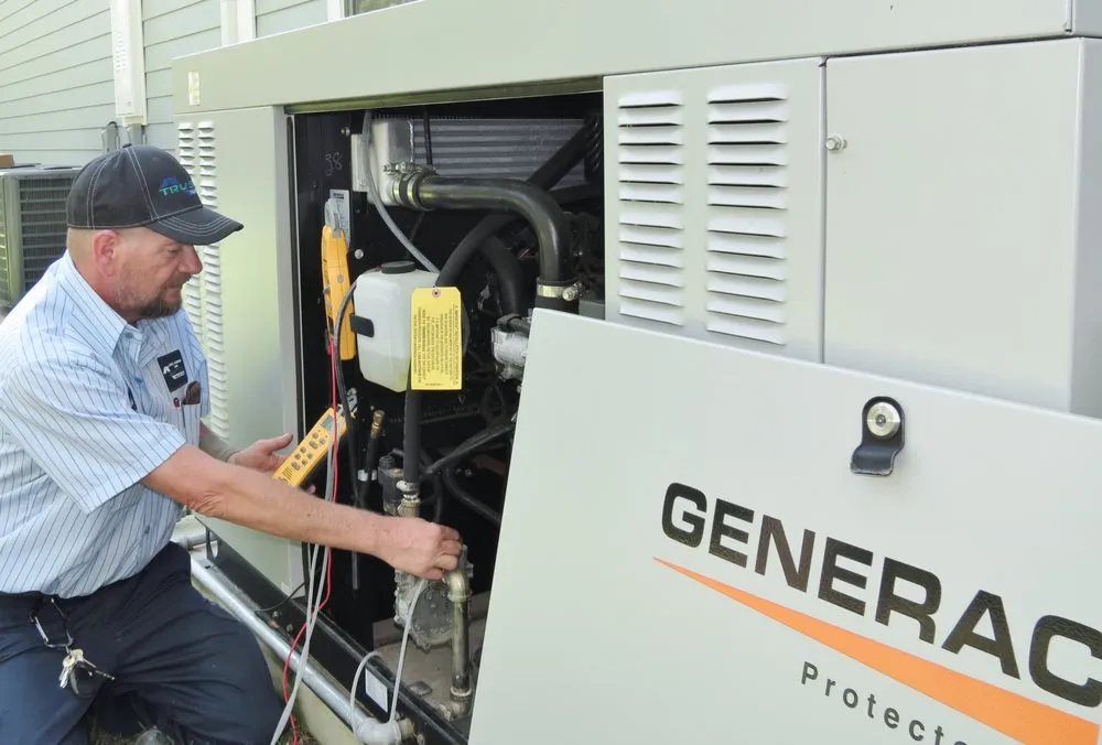 Slide of Trusted Home Services