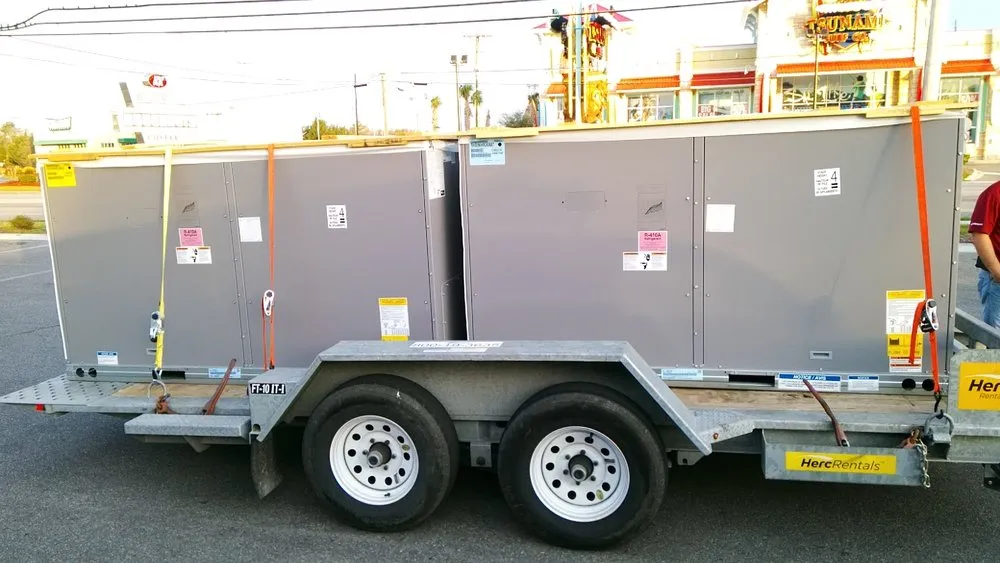 Slide of Trusted Home Services