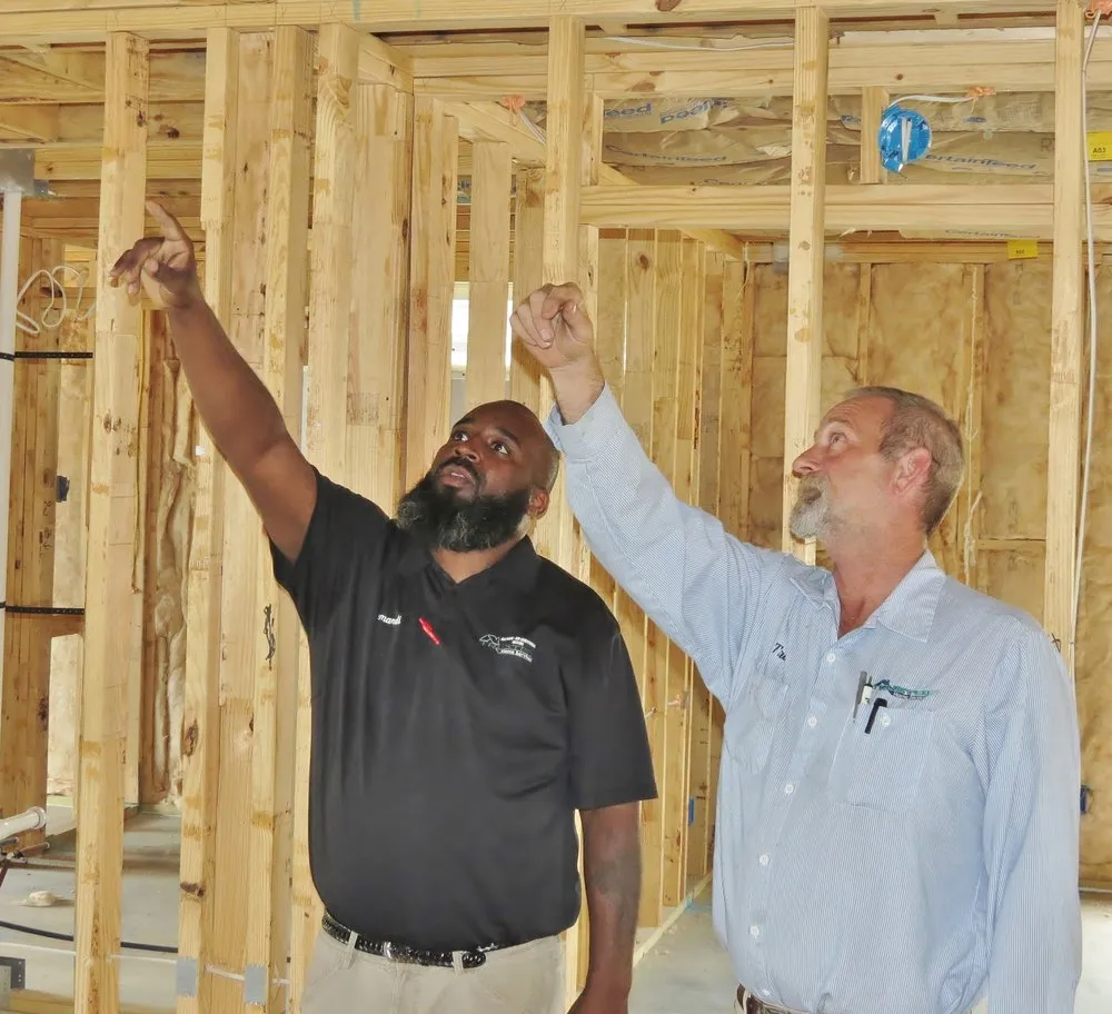 Slide of Trusted Home Services