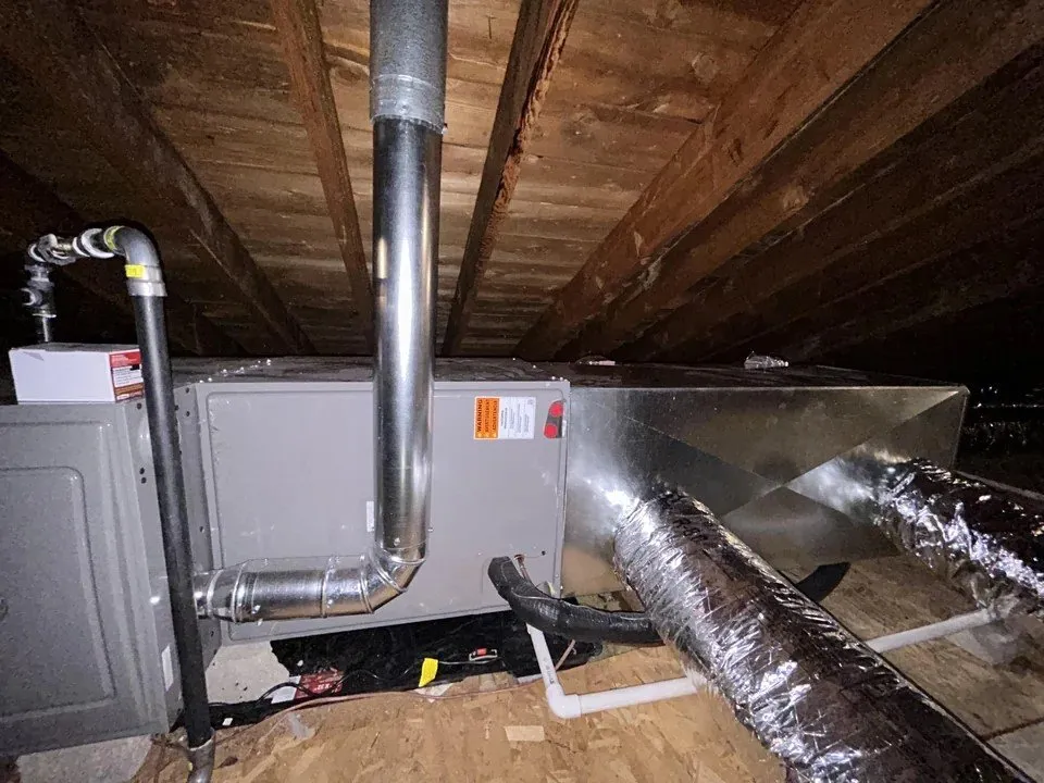 Slide of Trusted HVAC and Plumbing