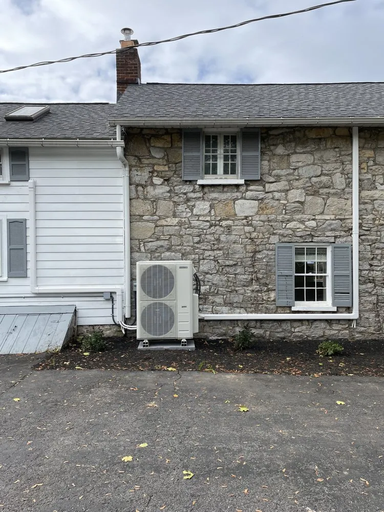 Slide of Trusted HVAC Services