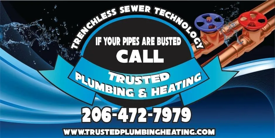 Slide of Trusted Plumbing & Heating