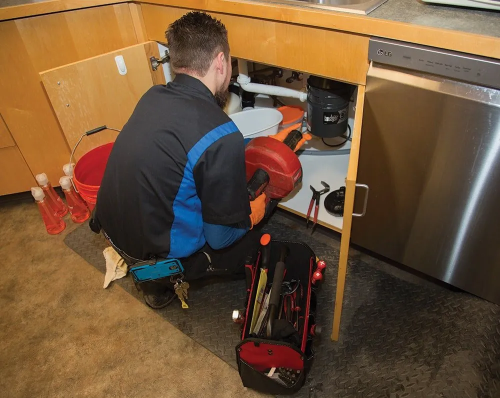 Slide of Trusted Plumbing and Heating