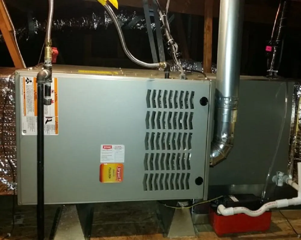Slide of Trustful HVAC Repairs