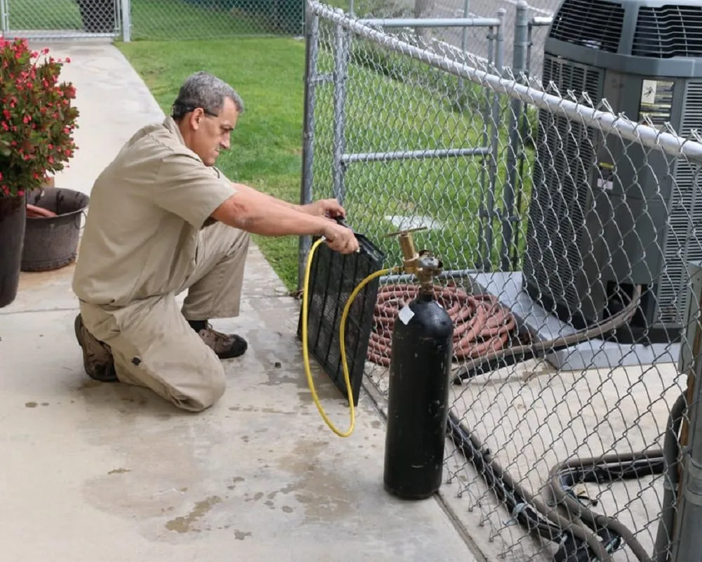 Slide of Trustful HVAC Repairs