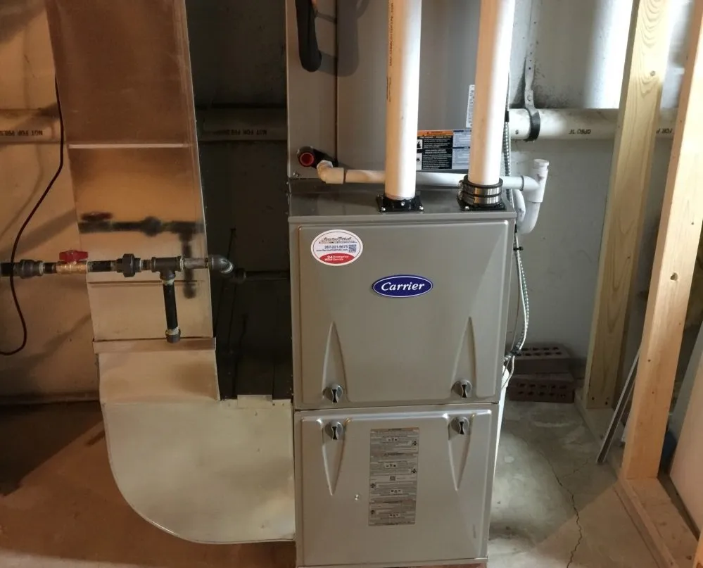 Slide of Trustful HVAC Repairs