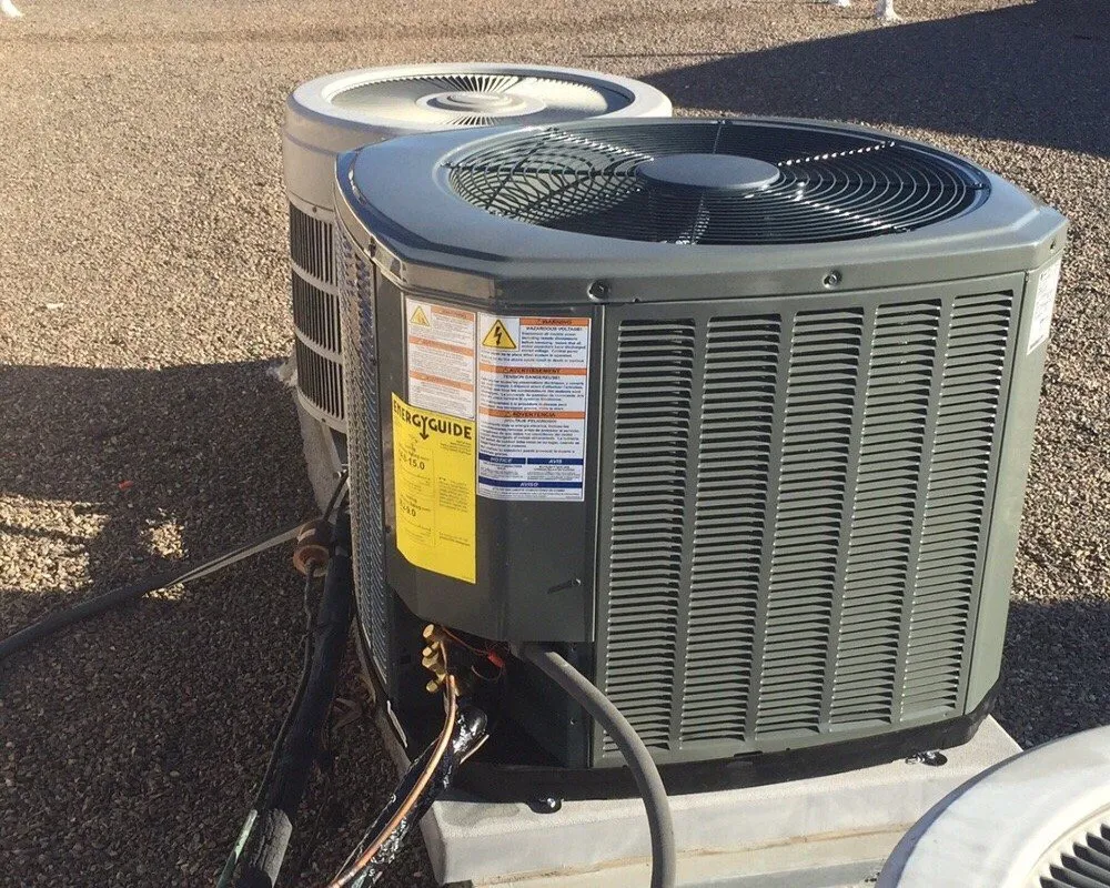 Slide of Trustful HVAC Repairs