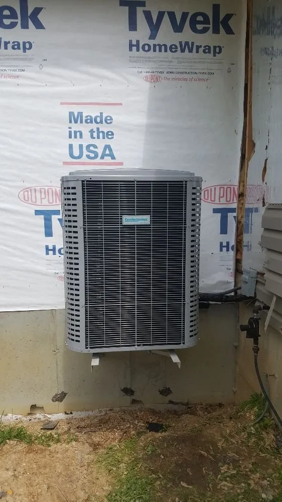 Slide of Trustworthy Heating & Cooling