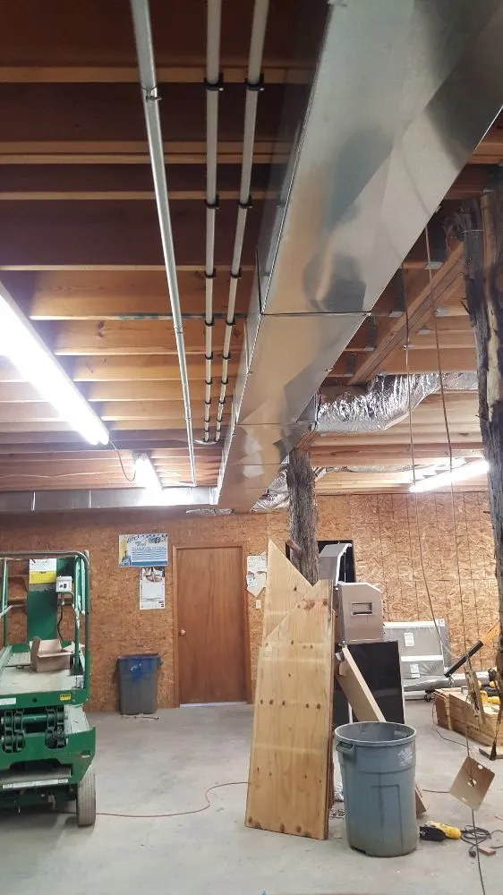 Slide of Trustworthy Heating & Cooling