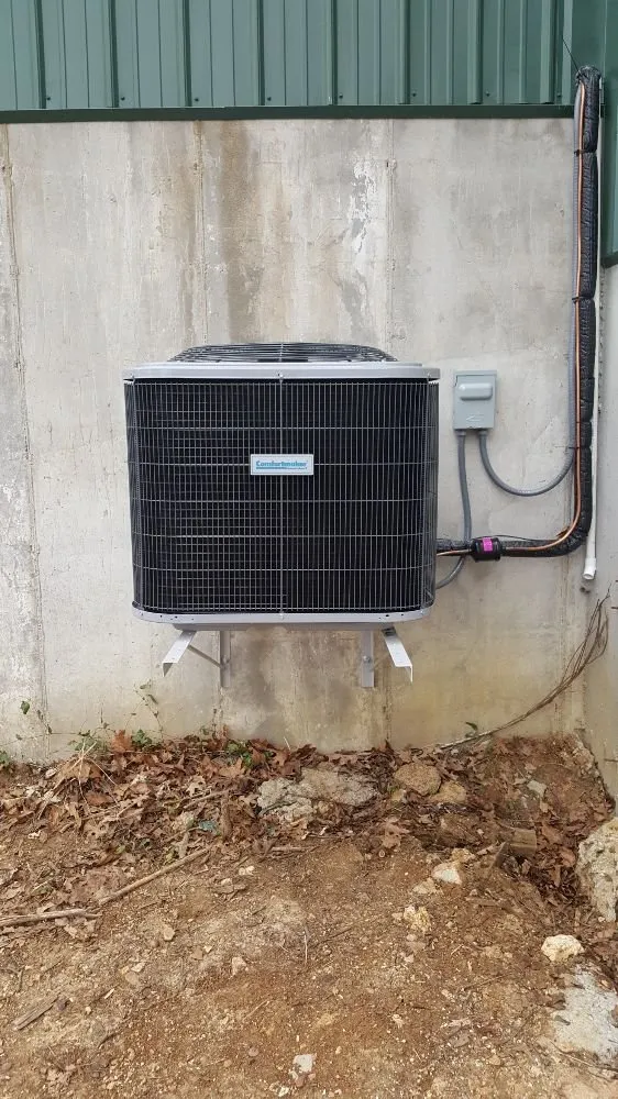 Slide of Trustworthy Heating & Cooling