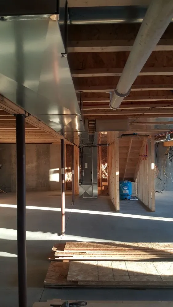 Slide of Trustworthy Heating & Cooling