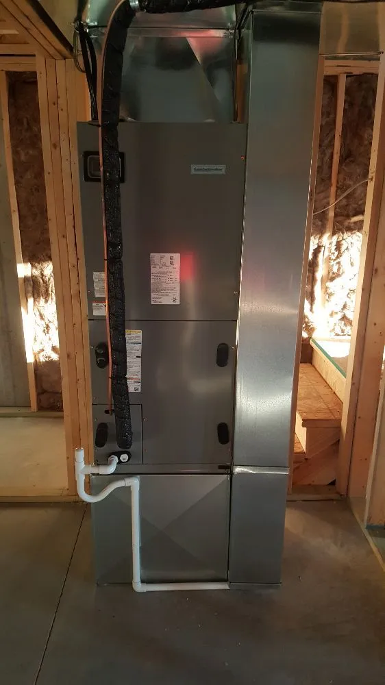 Slide of Trustworthy Heating & Cooling