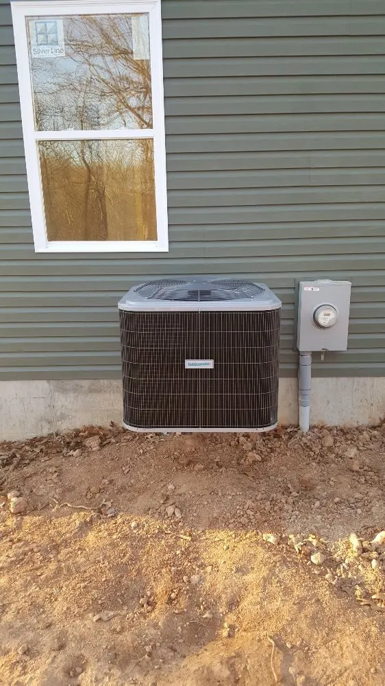 Slide of Trustworthy Heating & Cooling