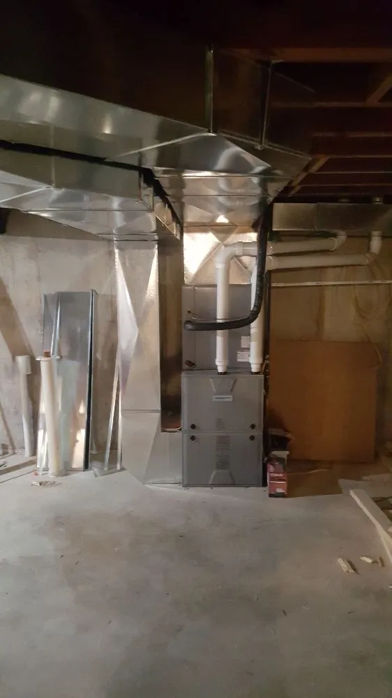 Slide of Trustworthy Heating & Cooling