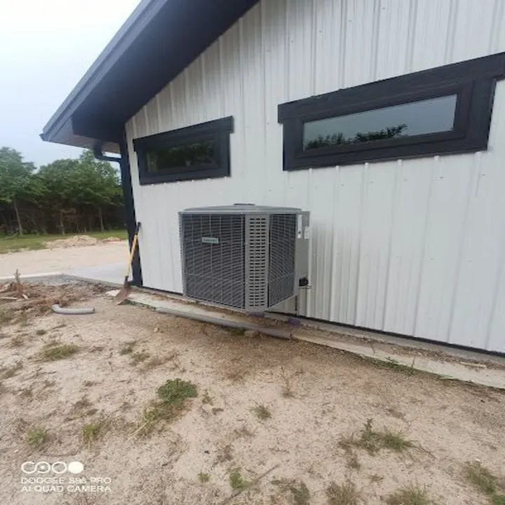 Slide of Trustworthy Heating & Cooling