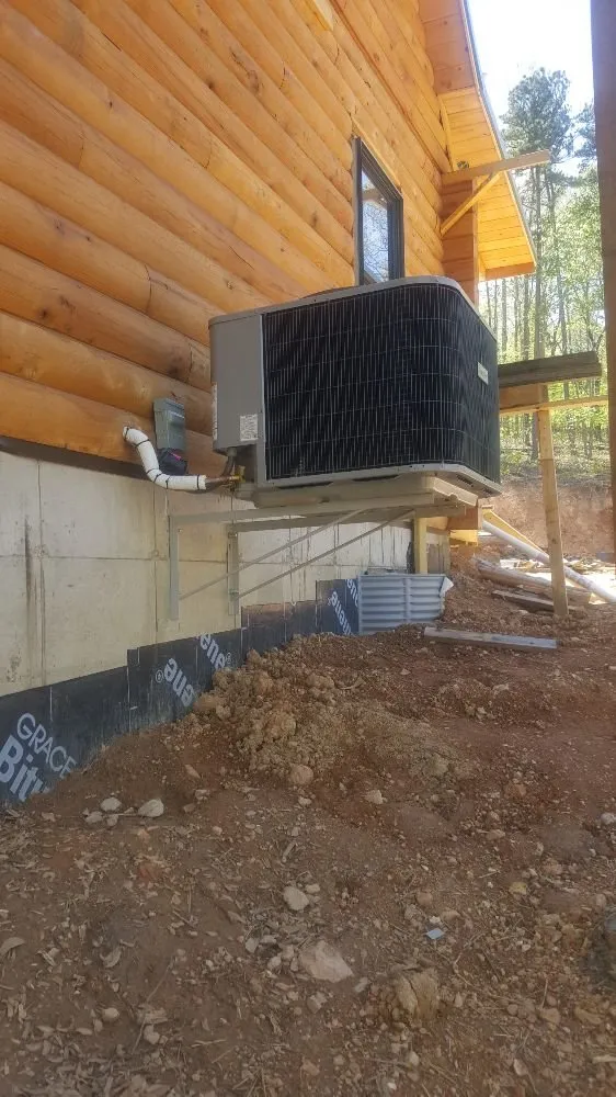 Slide of Trustworthy Heating & Cooling