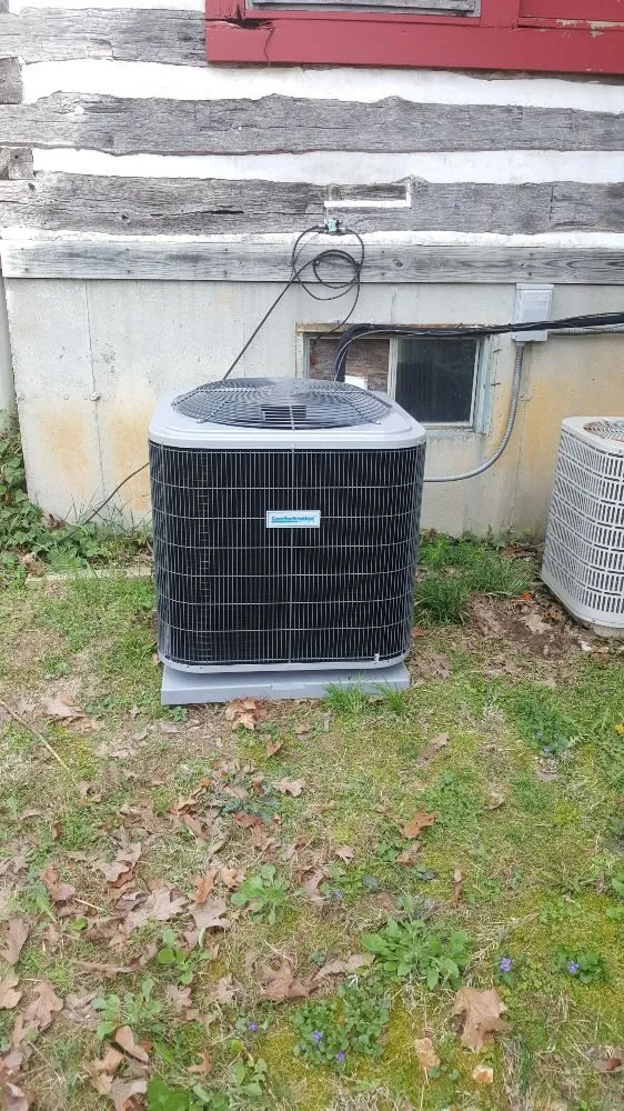 Slide of Trustworthy Heating & Cooling