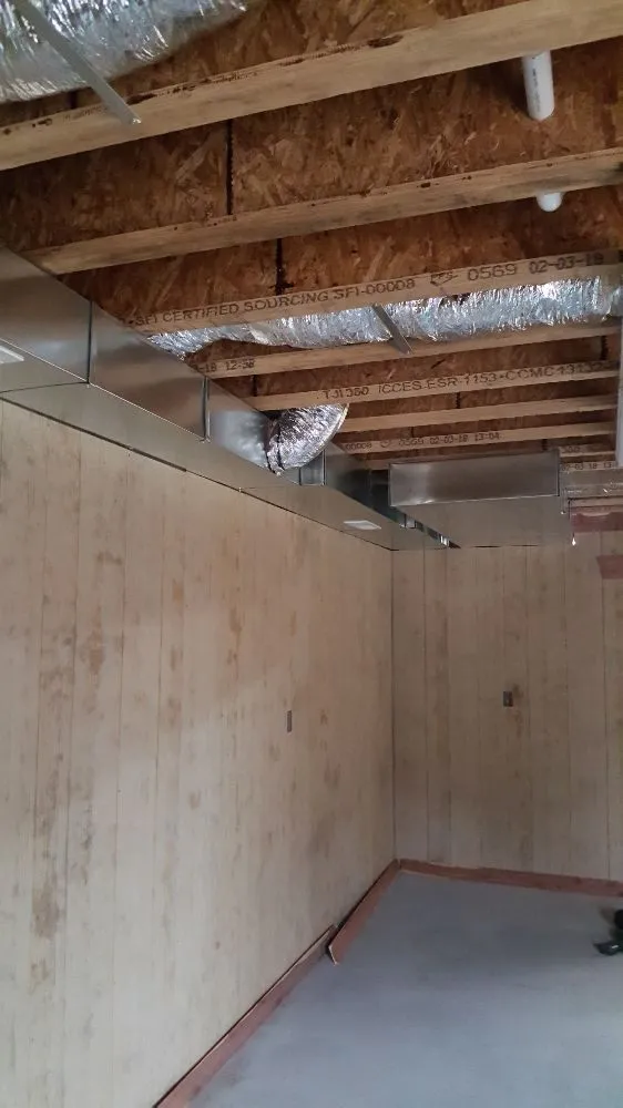 Slide of Trustworthy Heating & Cooling