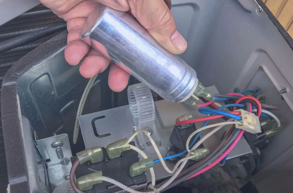 Slide of Trusty AC Repair