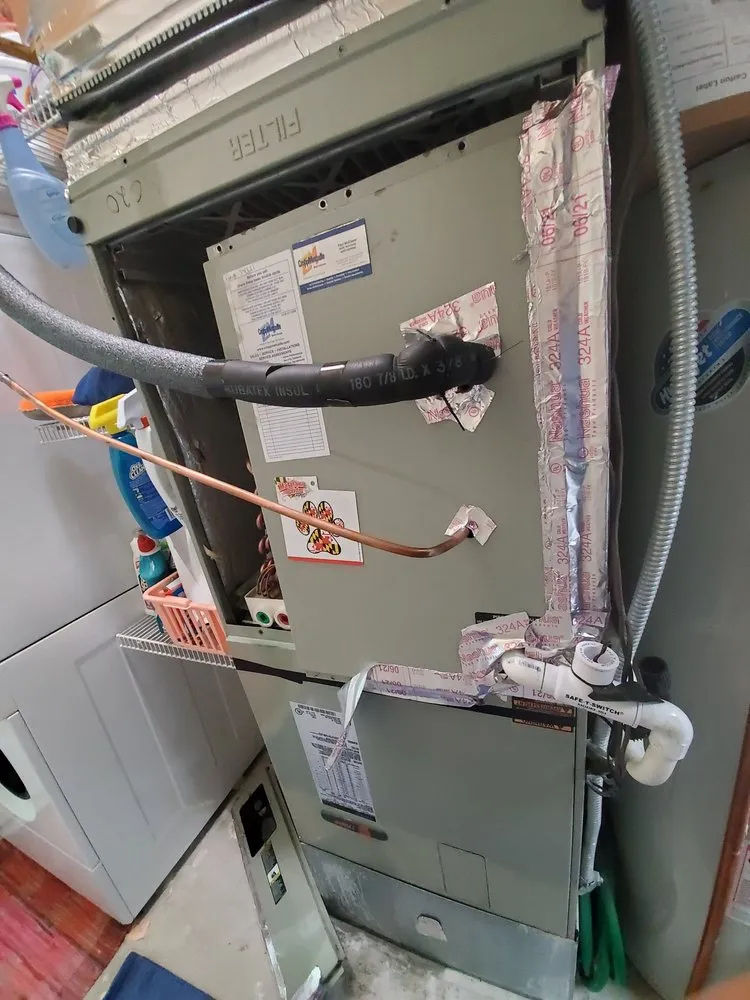 Slide of TruTech Heating and Cooling