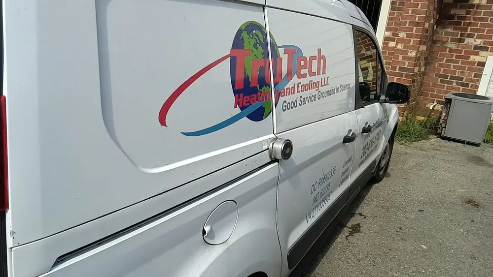 Slide of TruTech Heating and Cooling