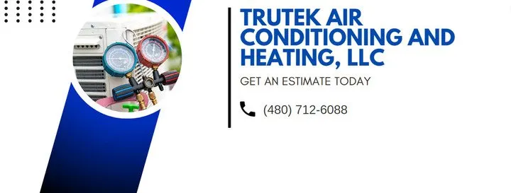 Slide of Trutek Air Conditioning and Heating