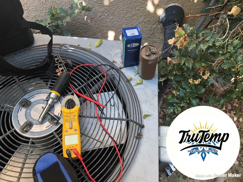 Slide of TruTemp Heating & Cooling